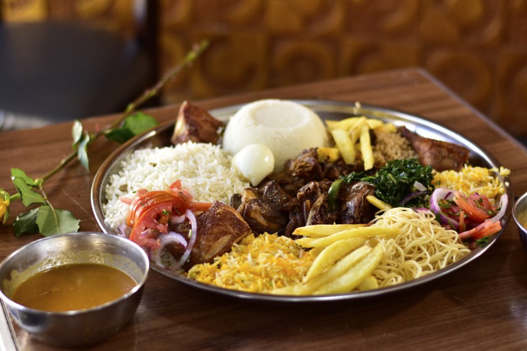 Tasty Food