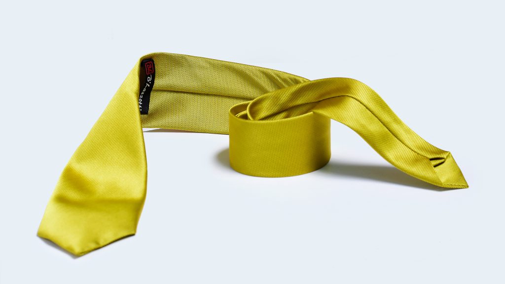 Golden Tie