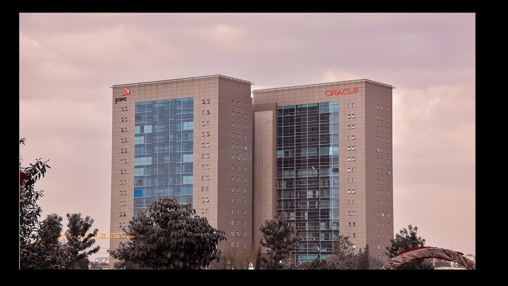 pwc oracle