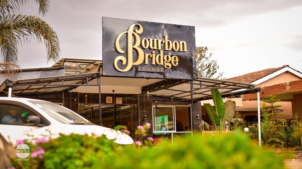 Bourbon bridge