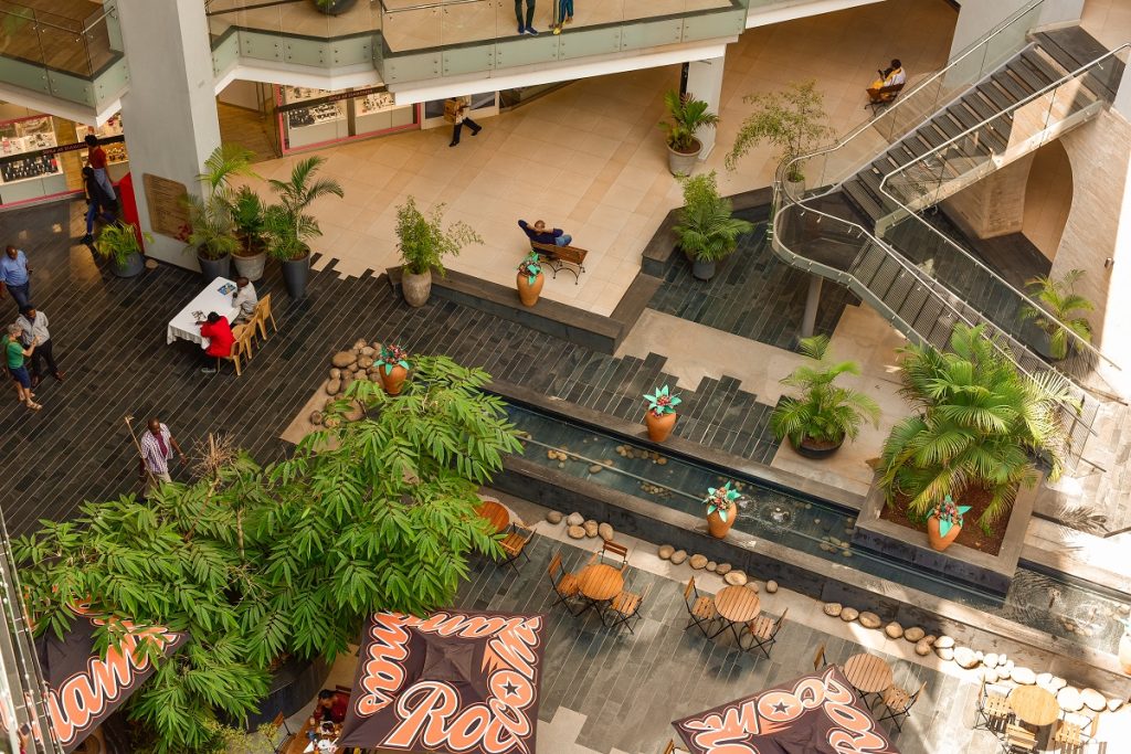 Sky view
