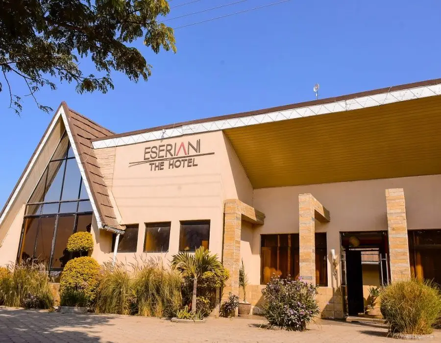 Eseriani The Hotel