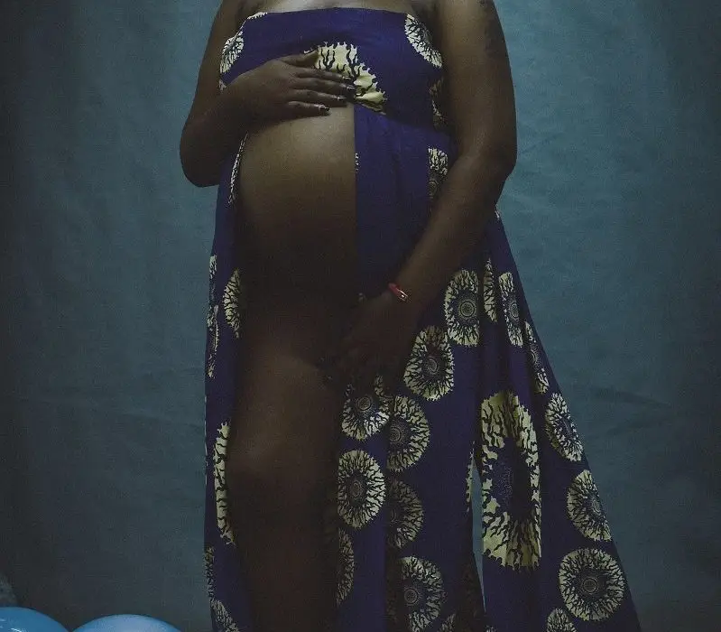 Maternity Studio Session
